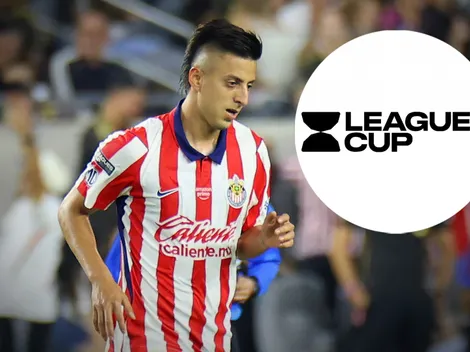 Tabla de posiciones: Así va Chivas en la Leagues Cup
