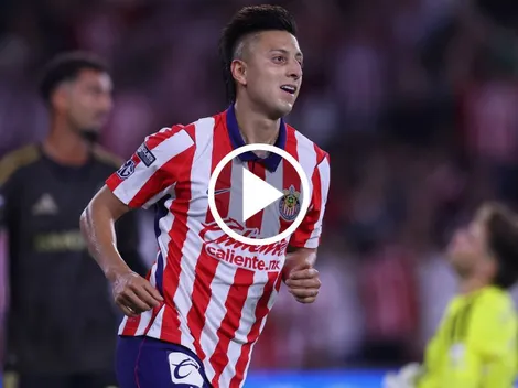 Chivas fue mejor, pero perdió en penales ante LAFC