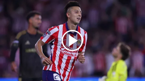 Chivas perdió por penales ante Los Angeles FC.