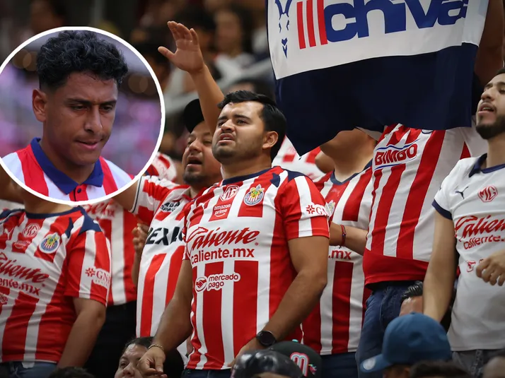 Afición señaló a Luis Romo por derrota contra Los Angeles