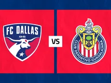 ¿Cómo ver EN VIVO Chivas vs. FC Dallas por la Leagues Cup 2026?