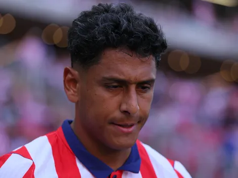 No fue solo ayer: Luis Romo ya tiene historial de penales fallados