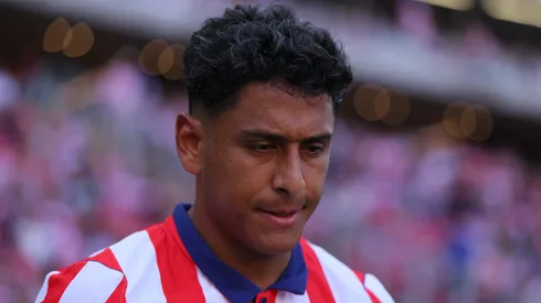 Luis Romo tiene un historial negativo con los penales.