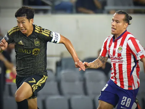 Era el más criticado y contra LAFC fue uno de los mejores