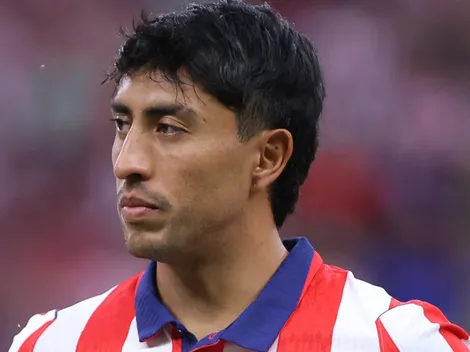 Omar Govea envió un mensaje a Chivas tras la derrota ante LAFC