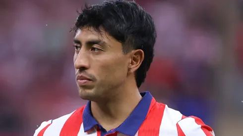 Omar Govea mandó mensaje a la afición de Chivas.