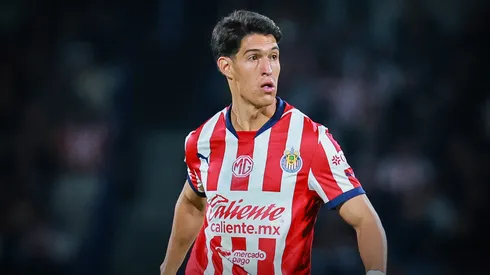 José Castillo resultó lesionado tras duelo de Chivas vs. LAFC