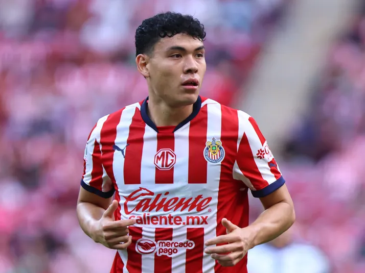 La gran jugada de Luis Gabriel Rey ante LAFC que impresionó a la afición