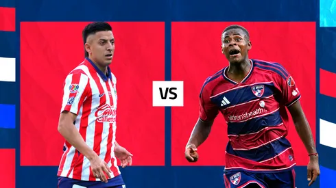 Chivas vs. FC Dallas: Día, hora y cómo ver EN VIVO