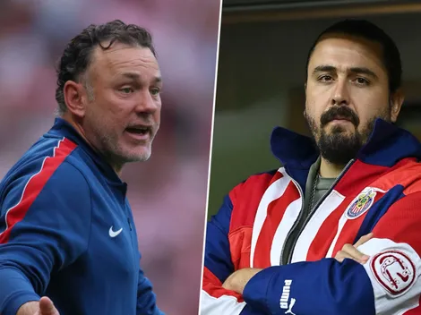 La postura de Chivas por falta de triunfos