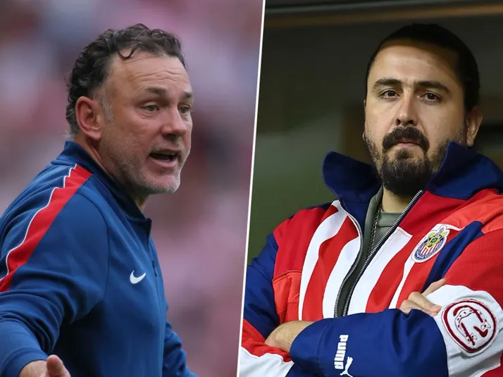 La postura de Chivas por falta de triunfos