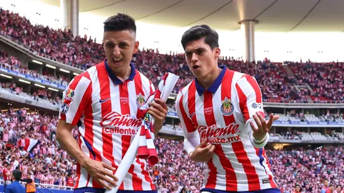 Chivas sale como favorito ante Dallas FC.