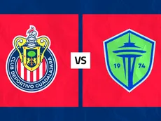 Chivas vs. Seattle Sounders: Día, hora y cómo ver EN VIVO