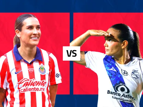 Puebla vs. Chivas Femenil: Cómo ver EN VIVO