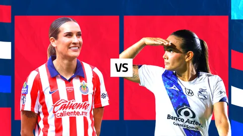 Puebla vs. Chivas Femenil: Cómo ver EN VIVO