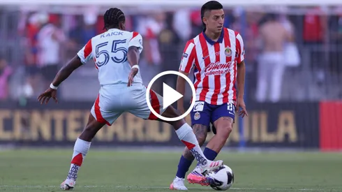 Chivas vs. FC Dallas: Resumen y video de la Leagues Cup