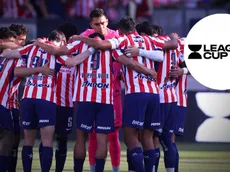 Tabla de posiciones: Así va Chivas en la Leagues Cup tras duelo con FC Dallas