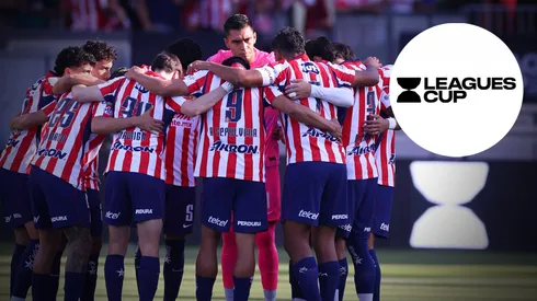 Tabla de posiciones: Así va Chivas en la Leagues Cup tras duelo con FC Dallas