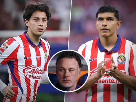El nuevo compromiso de Milito con los refuerzos de Chivas