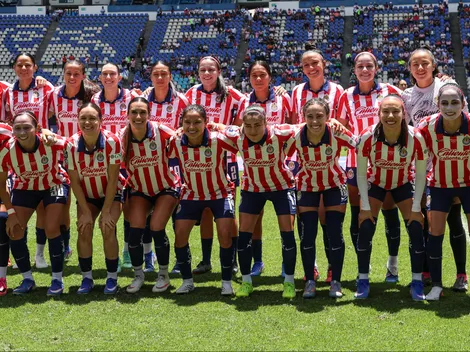 Así marcha Chivas Femenil en el Apertura 2026 tras golear a Puebla
