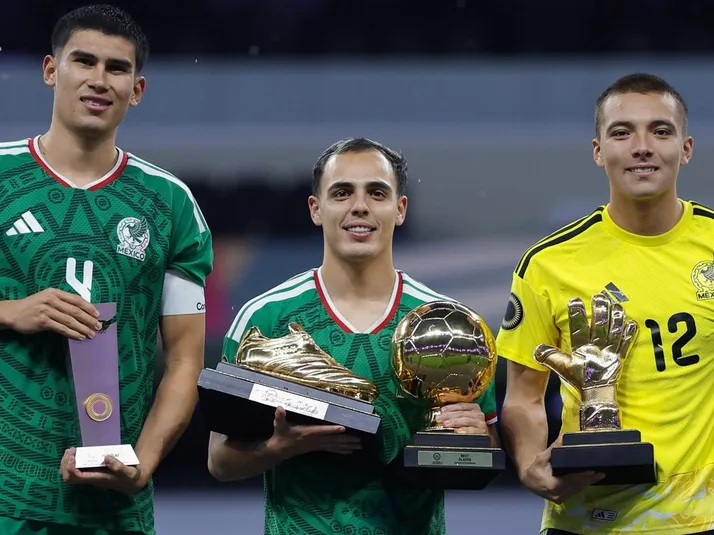 ¿Qué premio recibieron los 3 canteranos de Chivas tras ser campeones con el Tri Sub-20?