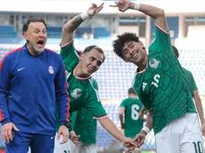 Revelan la decisión de Milito con Camberos y Sandoval
