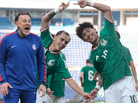 Revelan la decisión de Milito con Camberos y Sandoval
