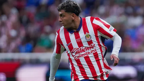 Bryan González clave en la derrota de Chivas en la Leagues Cup.