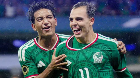 Hugo Camberos seguido por dos clubes de Europa.