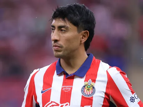 "Rozar la excelencia": la promesa de Omar Govea a la afición de Chivas