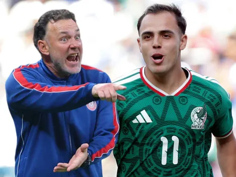 Milito fue contundente sobre el futuro de Hugo Camberos en Chivas
