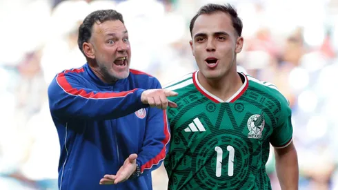 Gabriel Milito dejó mensaje a Hugo Camberos.