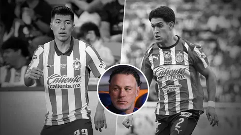 Chivas tendrá 2 bajas por lesión contra Seattle Sounders