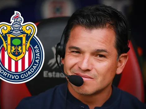Exjugador de Chivas minimiza la crisis con Gabriel Milito