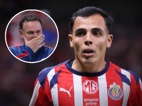 El dolor de cabeza de Gabriel Milito con Hugo Camberos