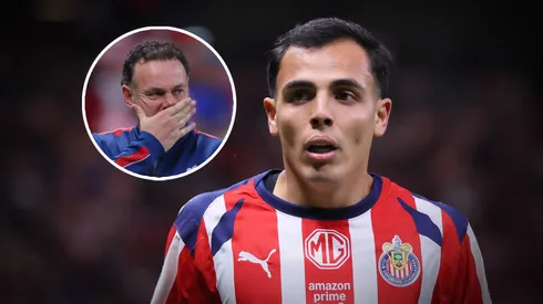 El dolor de cabeza de Gabriel Milito con Hugo Camberos