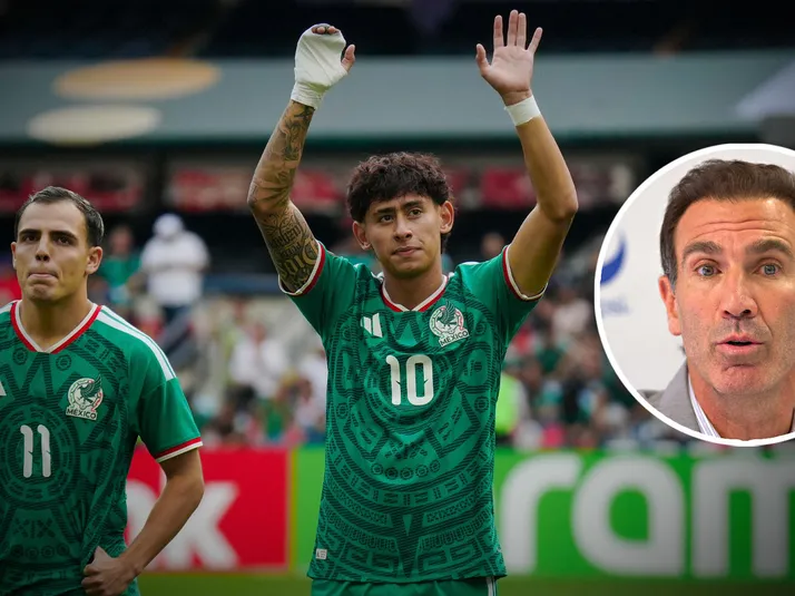 La sentencia de Paco Gabriel de Anda para juveniles de Chivas