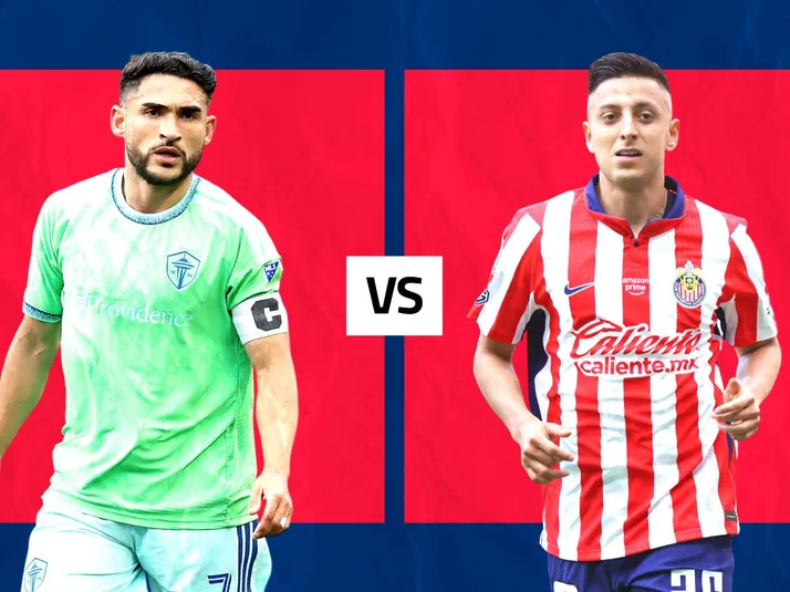 ¿Cómo ver EN VIVO y EN DIRECTO Seattle Sounders vs. Chivas?