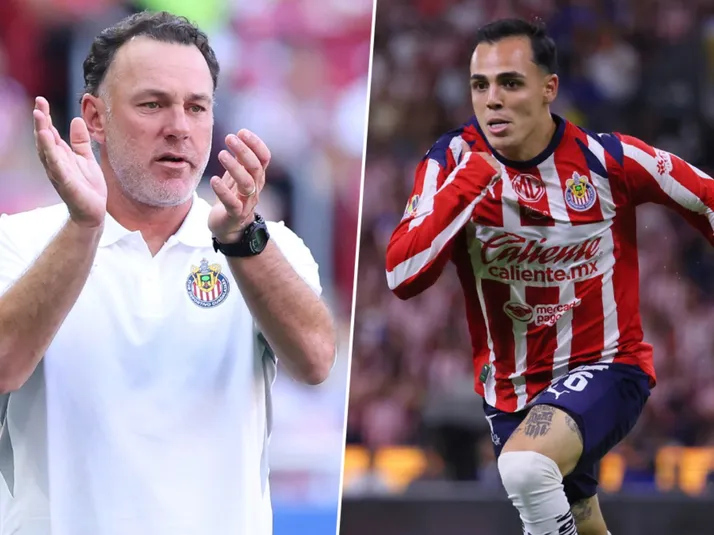 La decisión de Gabriel Milito sobre Hugo Camberos tras Premundial Sub 20