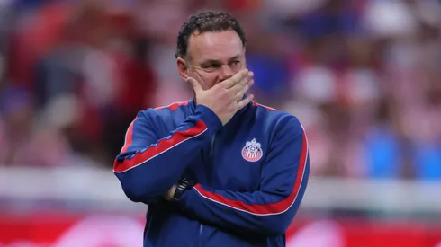 Gabriel Milito se declaró responsable de los malos resultados de Chivas.