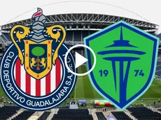 ¿Va por TV Abierta? Cómo VER EN VIVO y GRATIS el Seattle vs Chivas