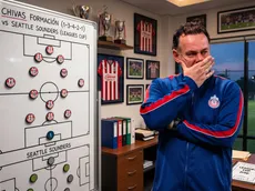 Alineación de Chivas ante Seattle Sounders en la Leagues Cup 2026