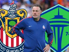 ¿Qué pasa si Chivas gana, pierde o empata contra Seattle Sounders?