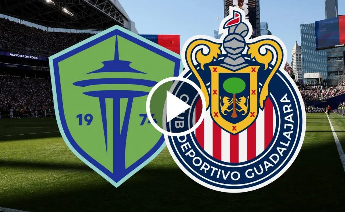 chivas vs seattle