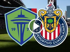 EN VIVO: Seattle Sounders vs. Chivas
