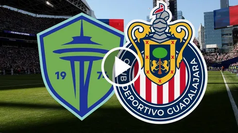 Chivas enfrenta a Seattle Sounders en la última fecha de la Leagues Cup.