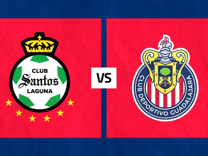 ¿Cómo ver EN VIVO y EN DIRECTO Santos Laguna vs. Chivas?
