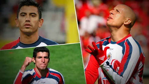 Ex-jugadores de Chivas exigen el regreso del ascenso y el descenso