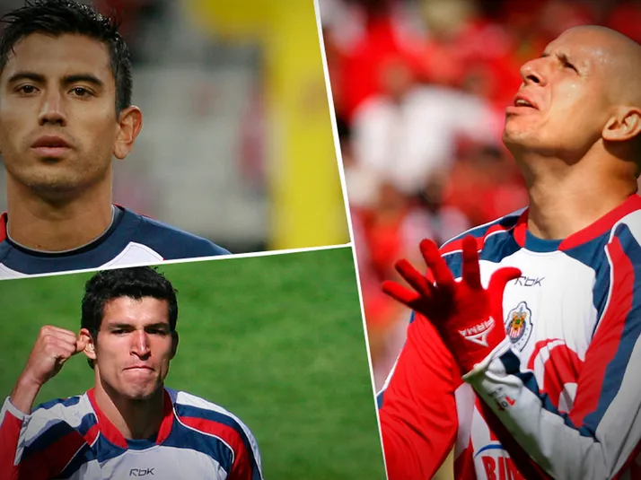 Ex-jugadores de Chivas exigen el regreso del ascenso y el descenso