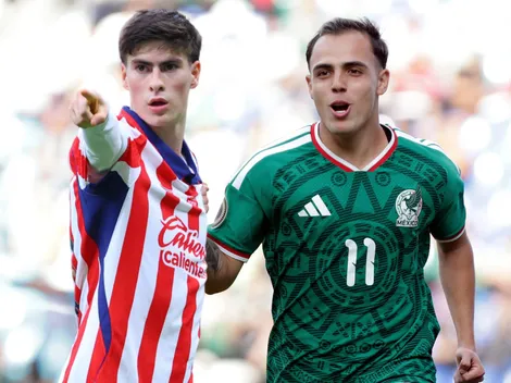 ¿Por qué no juegan Hormiga, Rangel y Camberos en Chivas vs. Seattle Sounders?